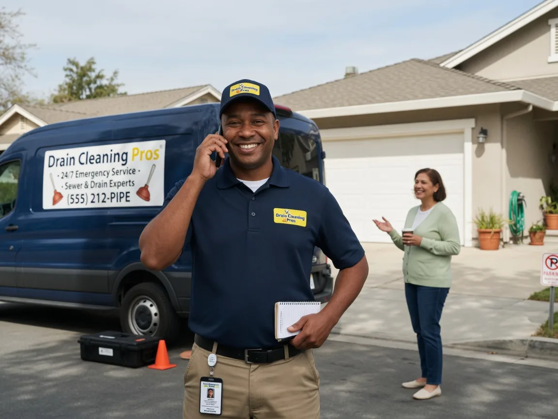 Drain Cleaning Holton, IN FAQs